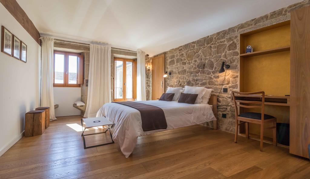 Penzion Os Lambrans Padrón Exteriér fotografie